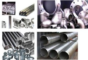 Pipes and Fittings