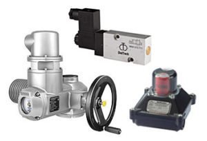 Actuators & Controls