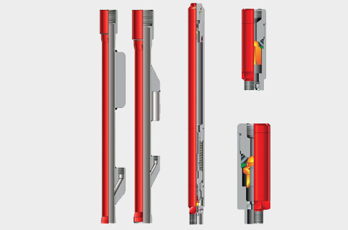 Gas lift pumps